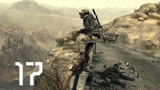 Call of Duty: Modern Warfare 2 (2009) — Just Like Old Times