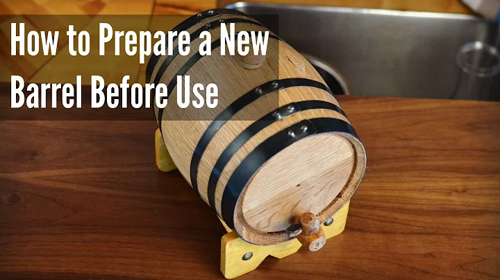 How to Prepare a New Barrel Before Use - DayDayNews