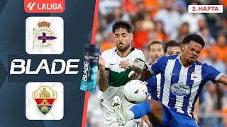Deportivo Elche özet