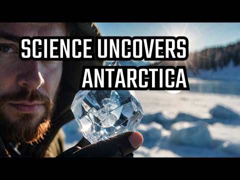 Renowned Scientist Uncovers Antarctica's Hidden Truth!