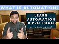 How to apply automation to your mix &amp; make it sound amazing? | Automation | Pro tools | Mixing