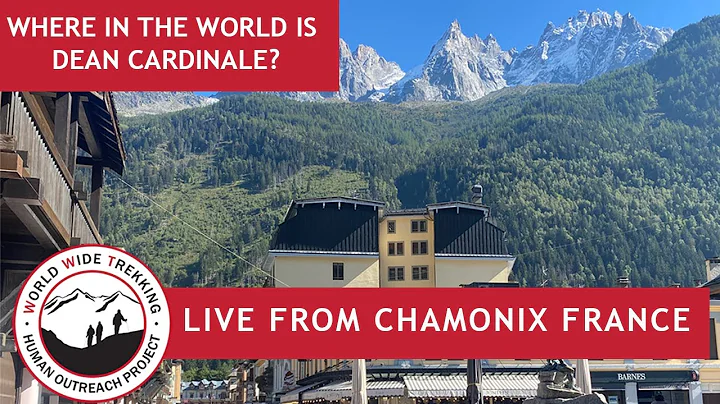 WWT LIVE From WWTREK HQ | Where in the world is De...