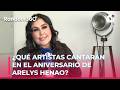 ARELYS HENAO CELEBRARÁ TRES DÉCADAS DE CARRERA MUSICAL