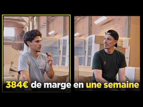 Témoignage vidéo de Florian et Kamille, membres de Reseller 2.0