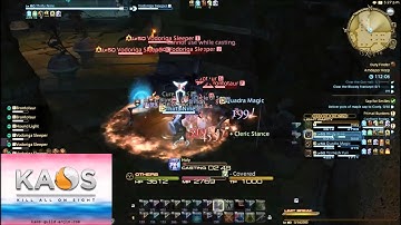 KAOS: Amdapor Keep Speed Run - 17 mins 50 secs