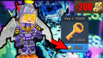 I GOT AMAAN BG ACC😱😎 AND I DID THIS😱 IN BLOCKMAN GO BLOCKY MODS