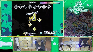 murmur twins (guitar pop ver.) DDP 原速 no bar First Trial 995320 GFC [16:9]