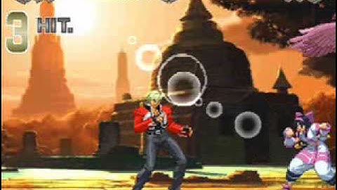 Capcom vs SNK 2 Mugen