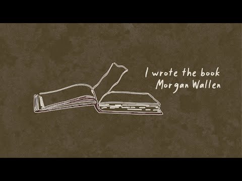 Morgan Wallen - I Wrote The Book zvonenia do mobilu