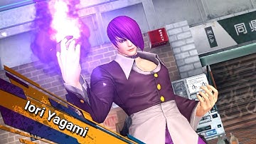 KOF ALLSTAR Gameplay On Android