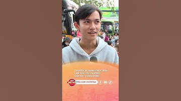 CHUYẾN XE HẠNH PHÚC 2024 LAN TỎA YÊU THƯƠNG, GẮN KẾT CỘNG ĐỒNG