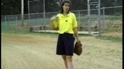 Windmill Pitching & the Open Door Position