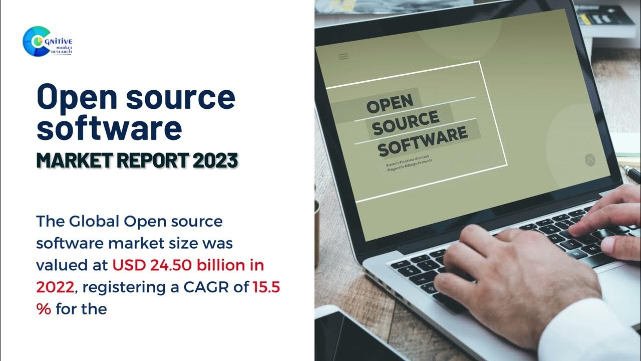 Open Source Software Market Report 2023 Forecast, Market Size & Growth YouTube
