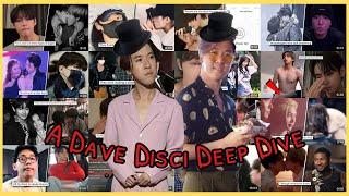 Dave Disci: The Kpop Clickbait King | Kpop Youtuber Deep Dive