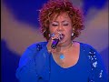 Queda de braço - Alcione - Faz uma loucura por mim (Ao vivo)