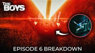 HOMELANDER GOT *V1* : THE BOYS EP 5x06 EXPLAINED || Geeky Sheeky