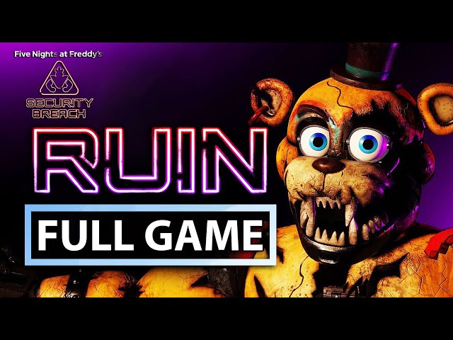 how to play five nights in freddy ruin on ps4 the five nights at