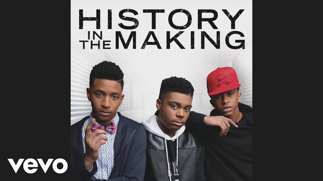 History In The Making - More Than Friends (Audio) 