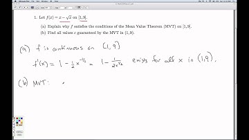Math 2500 Checkpoint Quiz 11