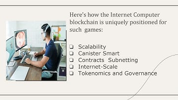 Gaming On Internet Computer Protocol ( ICP )