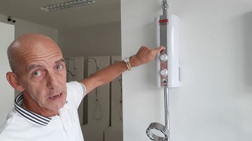 AQUAS Tutorials - AQUAMAX ECO BUTTON POSITION AND MICRO SWITCH CHANGE