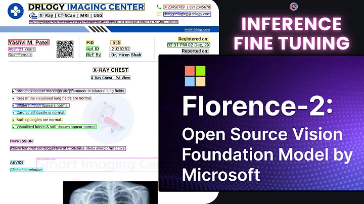 Florence-2 Explained: Inference, Fine-Tuning, and Paper Breakdown