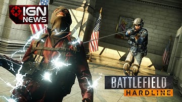 Battlefield Hardline Launch Suffers DDoS Attacks on Xbox One - IGN News