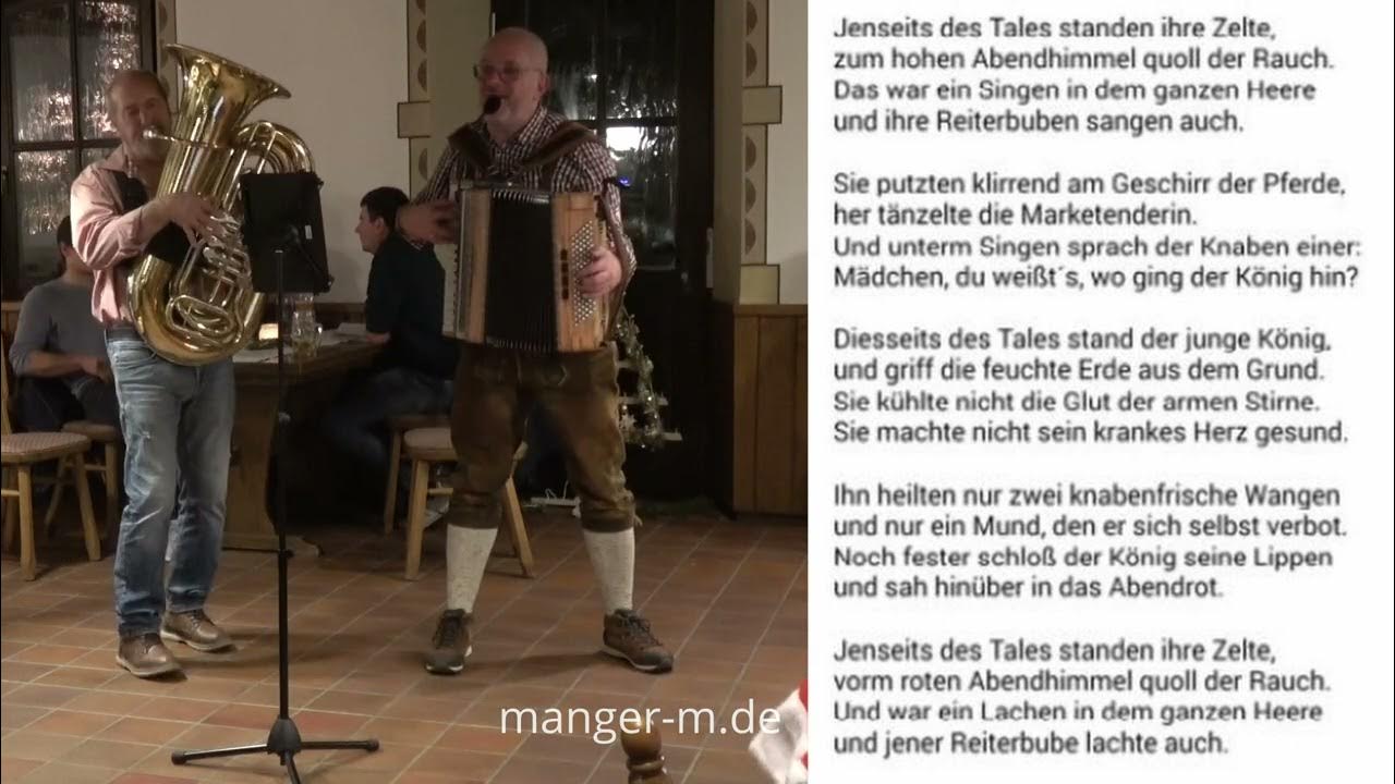 Jenseits des Tales YouTube