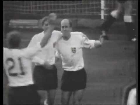 England 2-1 Portugal (1966 World Cup)