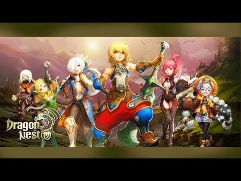 Dragon Nest M: Guia de Classes do Game!!! Descubra qual Personagem é o melhor para você!!! - Omega Play