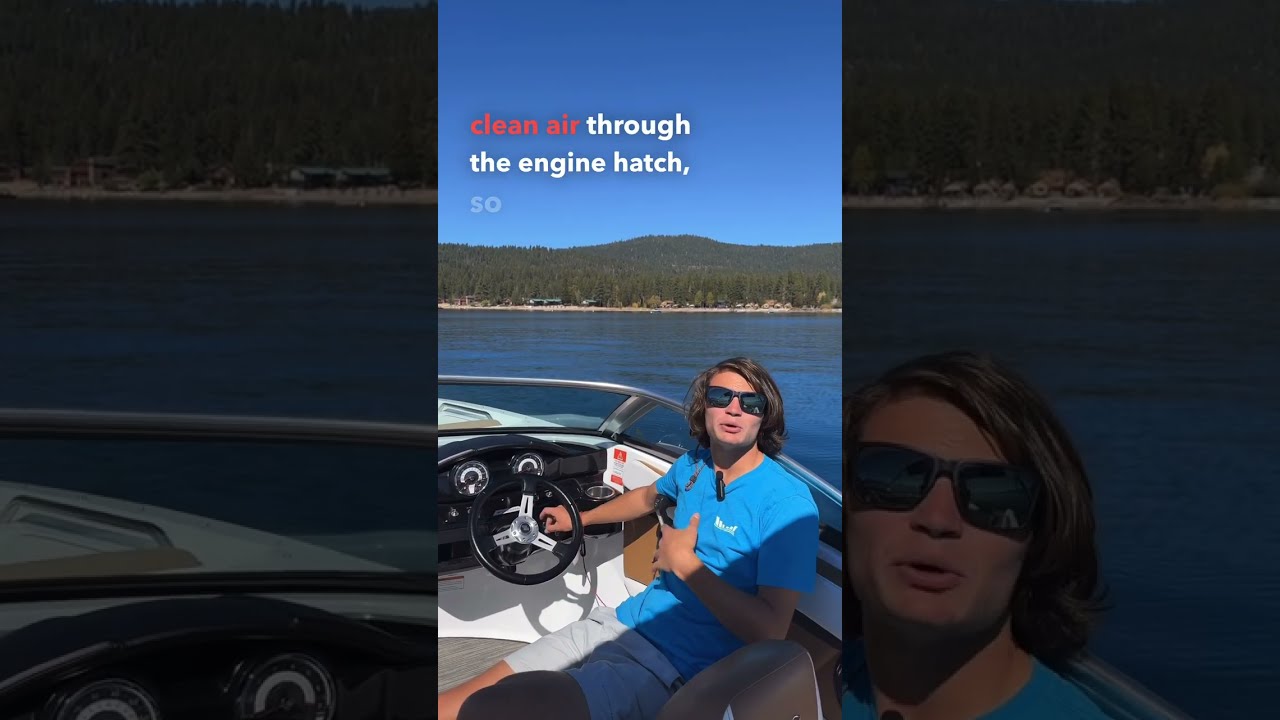 Boating Basics Part 5 The Blower