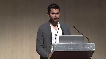 How to train a GAN, NIPS 2016 | Soumith Chintala, Facebook AI Research