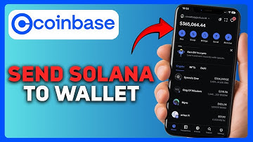 NEW! SEND SOLANA FROM COINBASE TO COINBASE WALLET IN 2025!