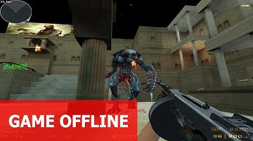 Hướng dẫn cài đặt game đột kích offline v5.0