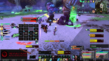 HM Mythic - Brackenspore - Mistweaver Monk PoV