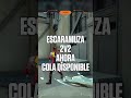 Dadle caña con vuestro dúo y dominad las colas. Escaramuza 2v2 ya está disponible. thumbnail