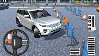 New Parking-School 2025 - Extremely Hard Multi-Level Parking! Car Game Android Gameplay screenshot 4