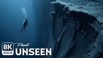 Uncharted Depths | Discovering the World’s Deepest Ocean Trenches and Their Hidden Secrets