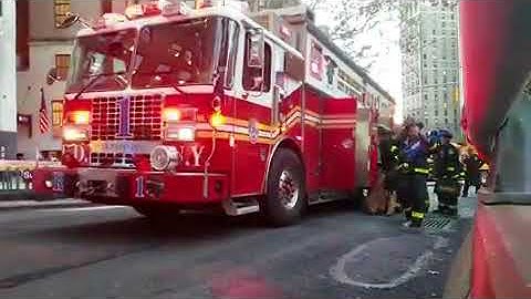 FNDY  RESCUE 1 EMERGENCY CODE 3