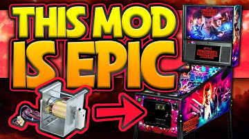 This EPIC MOD Will Make You Fall in Love With Pinball!