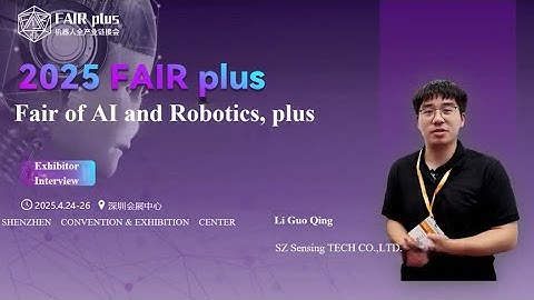 Sensing Tech Intelligence: AI Vision for Robots & Autonomous Systems