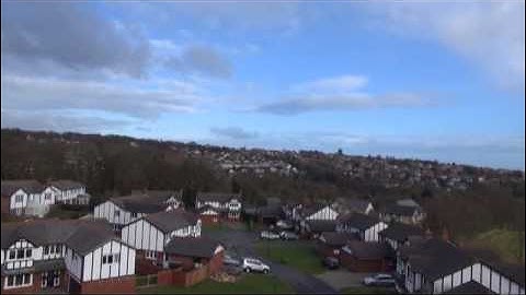 Mikrokopter Oktokopter first flight with video camera