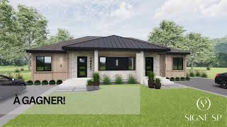 Visite virtuelle de la Maison Moisson Beauce 2025