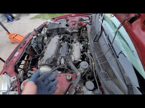 96-00 Honda Civic p0172 Runnin rich