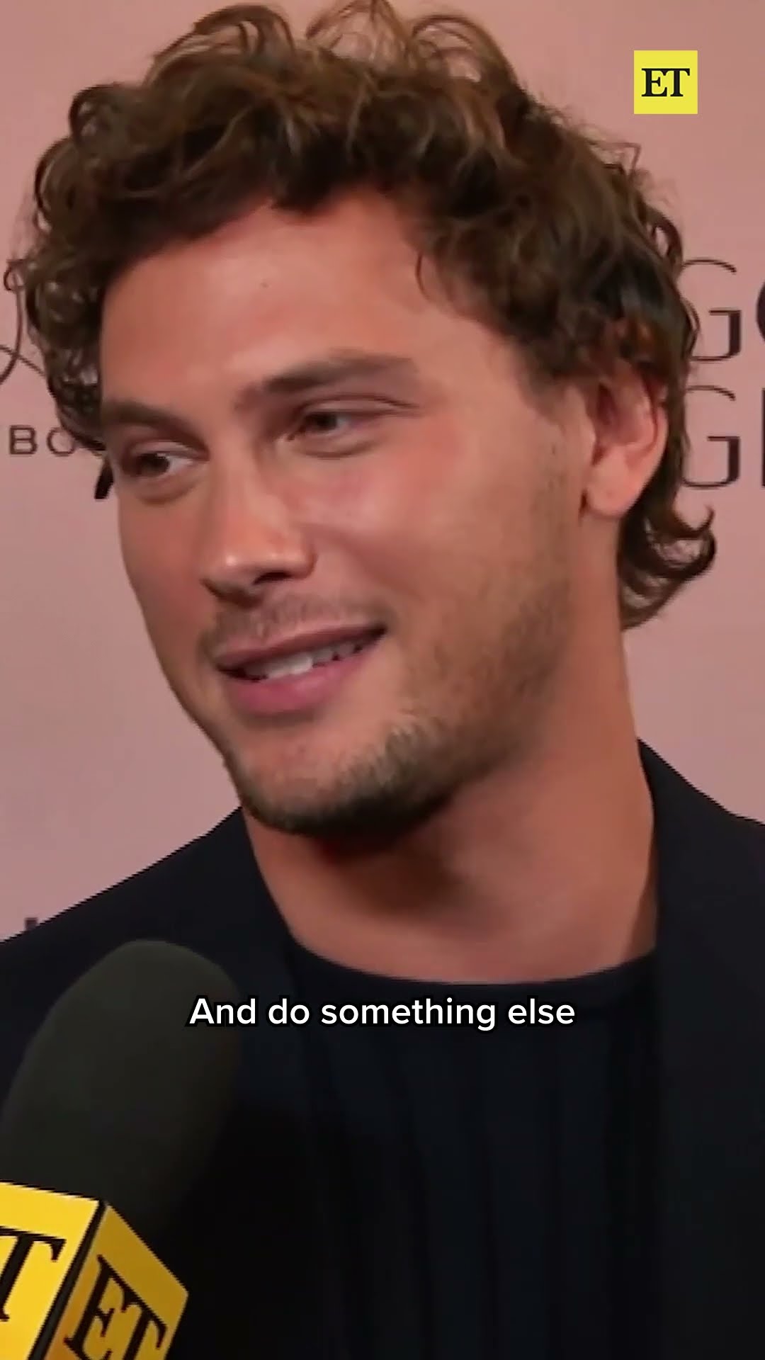 Cooper Koch Responds to the Internet Wanting Him to Play Luigi Mangione #cooperkoch #shorts