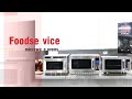 Marchef Commercial combination microwave oven
