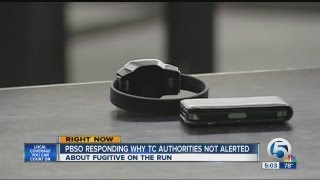 PBSO responding why TC authorities not alerted