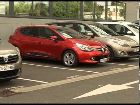 Renault Keycards mit Funktion „Keyless Entry & Drive