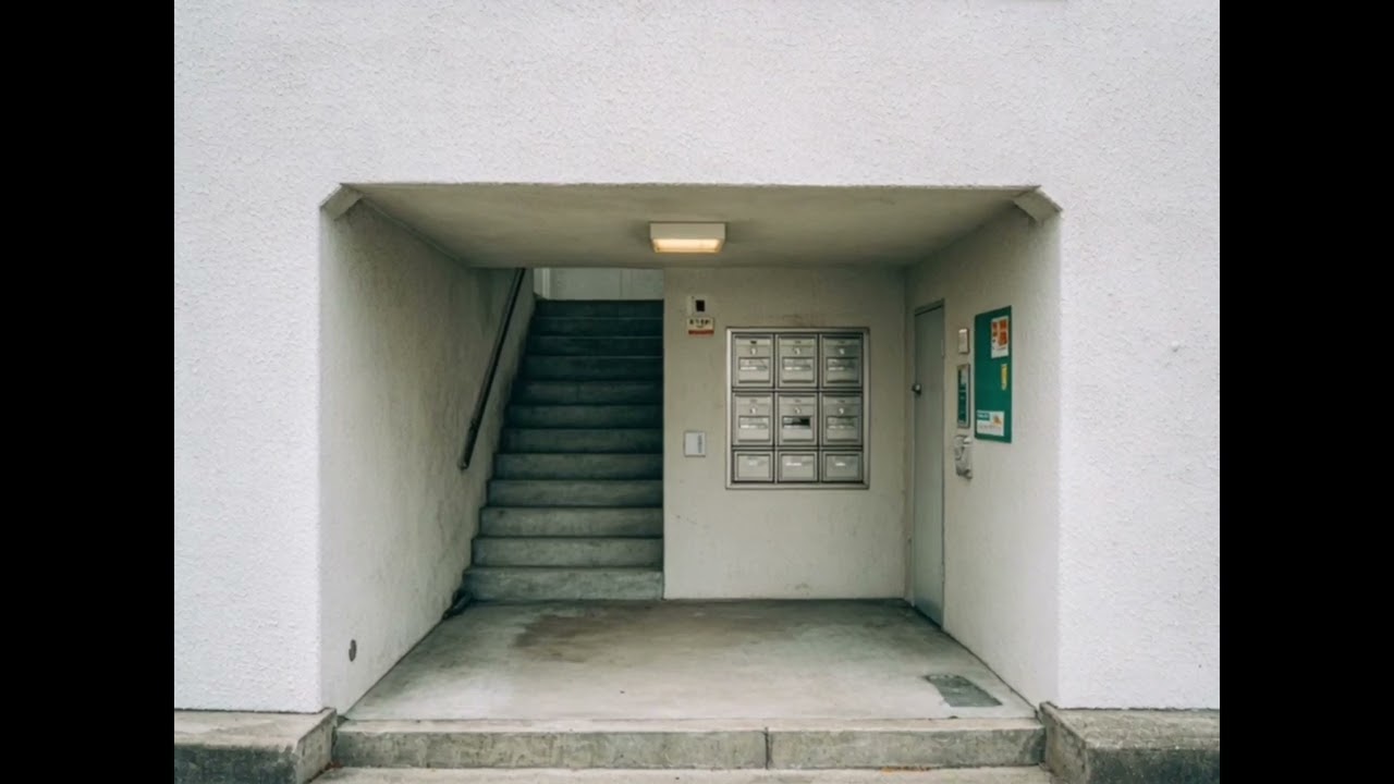 この世に存在しないのに「昔遊んだ気がする場所」だった