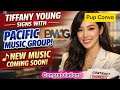 Tiffany Young signs with Pacific Music Group and teases new music | Ent Stories